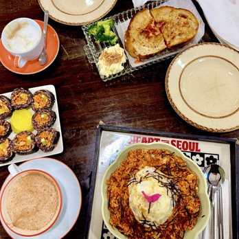 Heart and Seoul Cafe - Cafes Near Me - Roswell, Georgia