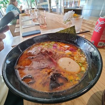 Monster Ramen - Ramen Near Me - Chicago, Illinois