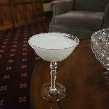 Boulder Dam Hotel - "The Ghost" drink! - Hotels Near Me - Boulder City, Nevada