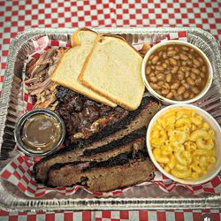 Smokin Joe's BBQ