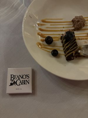 Beano's Cabin by null