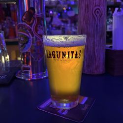 Mr Beery's - Lagunitas on draft
