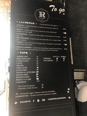 Menu photo 6 La Rústica Sayulita, NAY