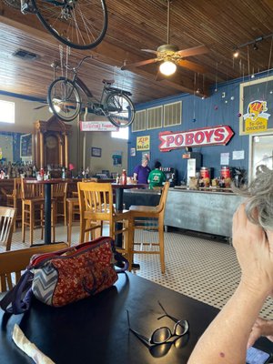 KY's Olde Towne Bicycle Shop by null