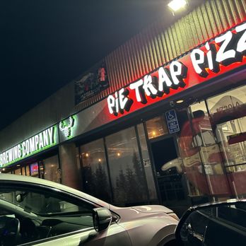 Pie Trap Pizza - Outside - Pizza Near Me - Covina, California
