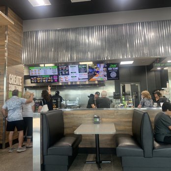 Bubbakoo's Burritos - Mexican Near Me - Orlando, Florida