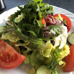 Trattoria Calabrese - Beilagensalat