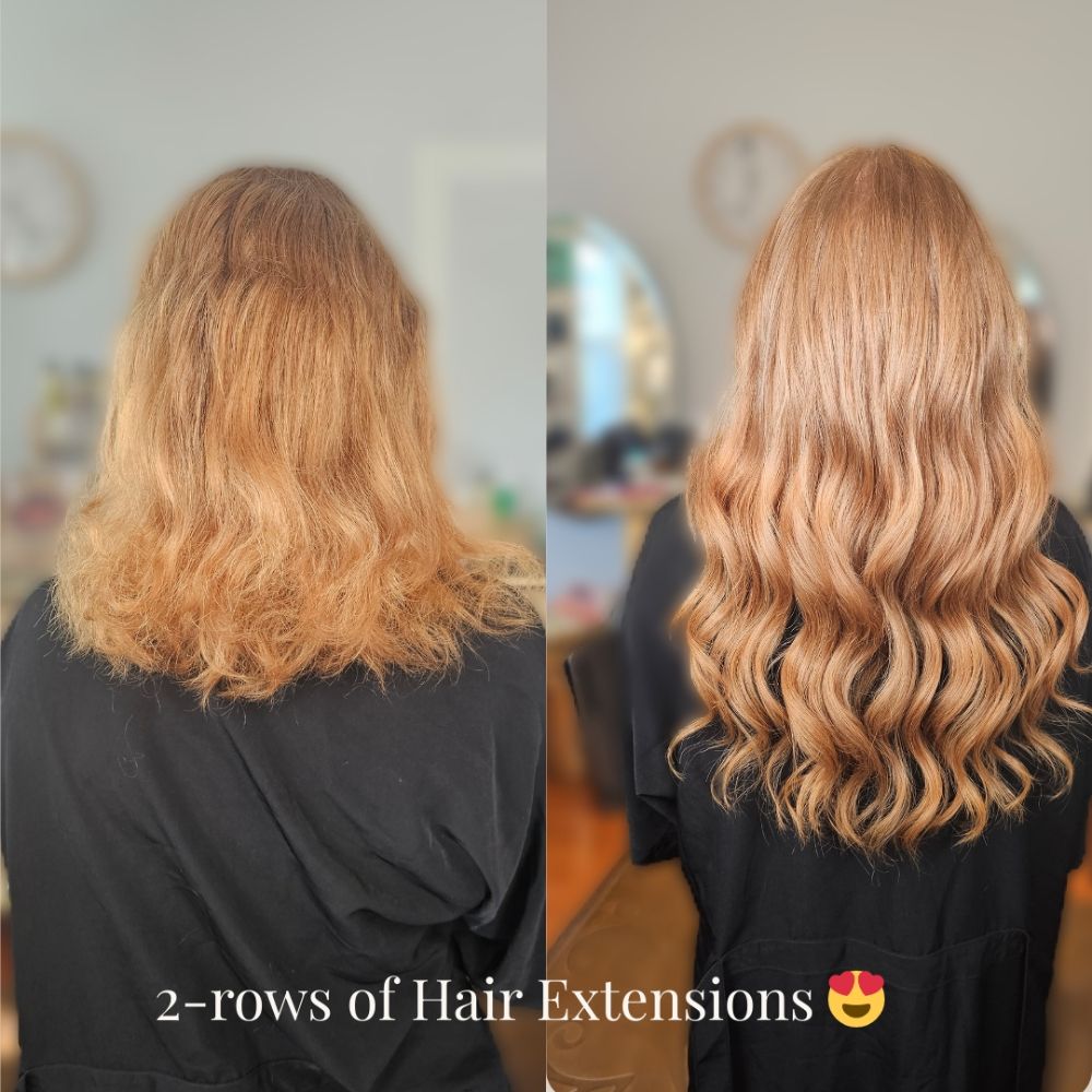 Great Hair Day Logo