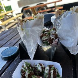 Shakalafel - Falafel and shawarma