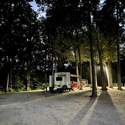 Camper spots Camper spots
