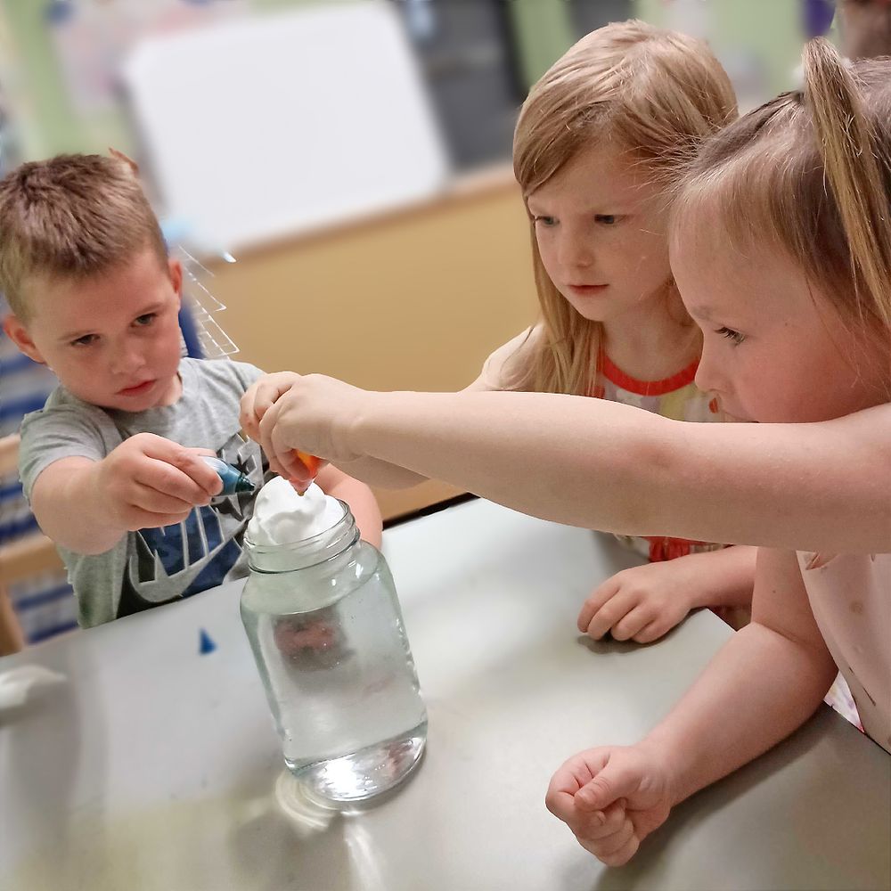 Saving Grace Preschool - childcare center in Queen Creek, AZ