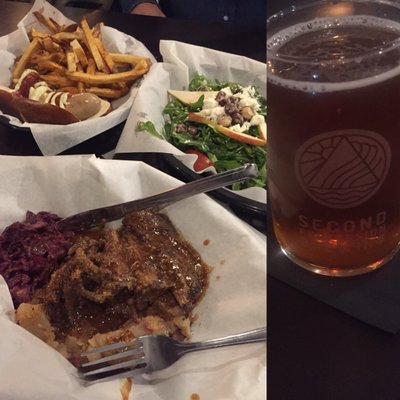 Second Profession Brewing Tap Room by null