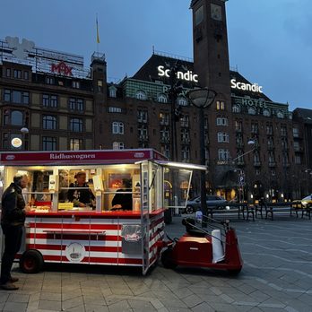 Scandic Palace Hotel - Quiet room in walking distance of most attractions. - Modern European Near Me - Copenhagen, 84