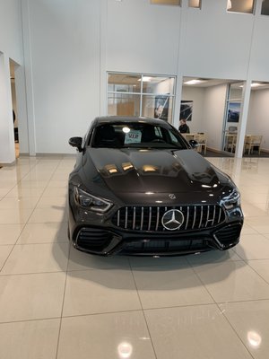 Mercedes-Benz of Nashville by null