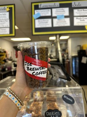 Joe Brewski Coffee