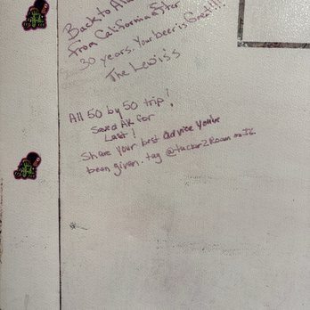 Palmer Brewing - Writing wall - Breweries Near Me - Palmer, Alaska Palmer Brewing - Writing wall - Breweries Near Me - Palmer, Alaska
