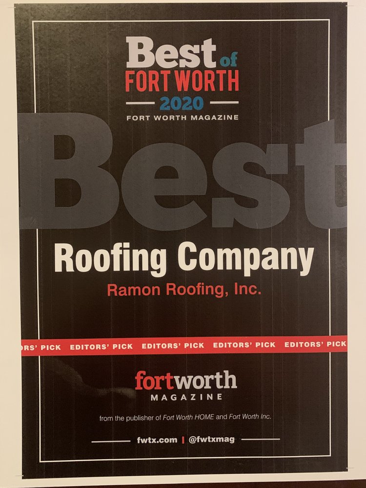 Slide of Ramon Roofing