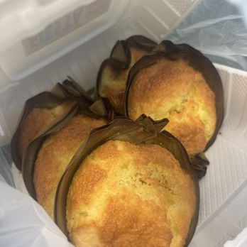 Fiesta Barbecue & Bibingka - Bibingka was so tasty! - Barbeque Near Me - Carson, California