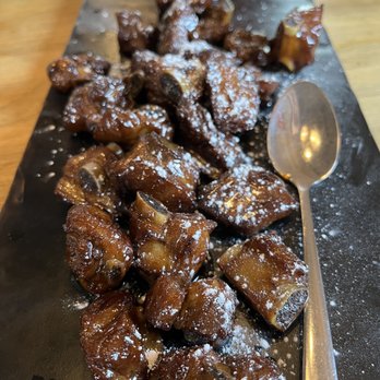 Wanna Bao - Sweet and Sour Baby Back Ribs 唐初排骨 - Szechuan Near Me - Houston, Texas Wanna Bao - Sweet and Sour Baby Back Ribs 唐初排骨 - Szechuan Near Me - Houston, Texas