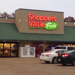 Shoppers Value Foods