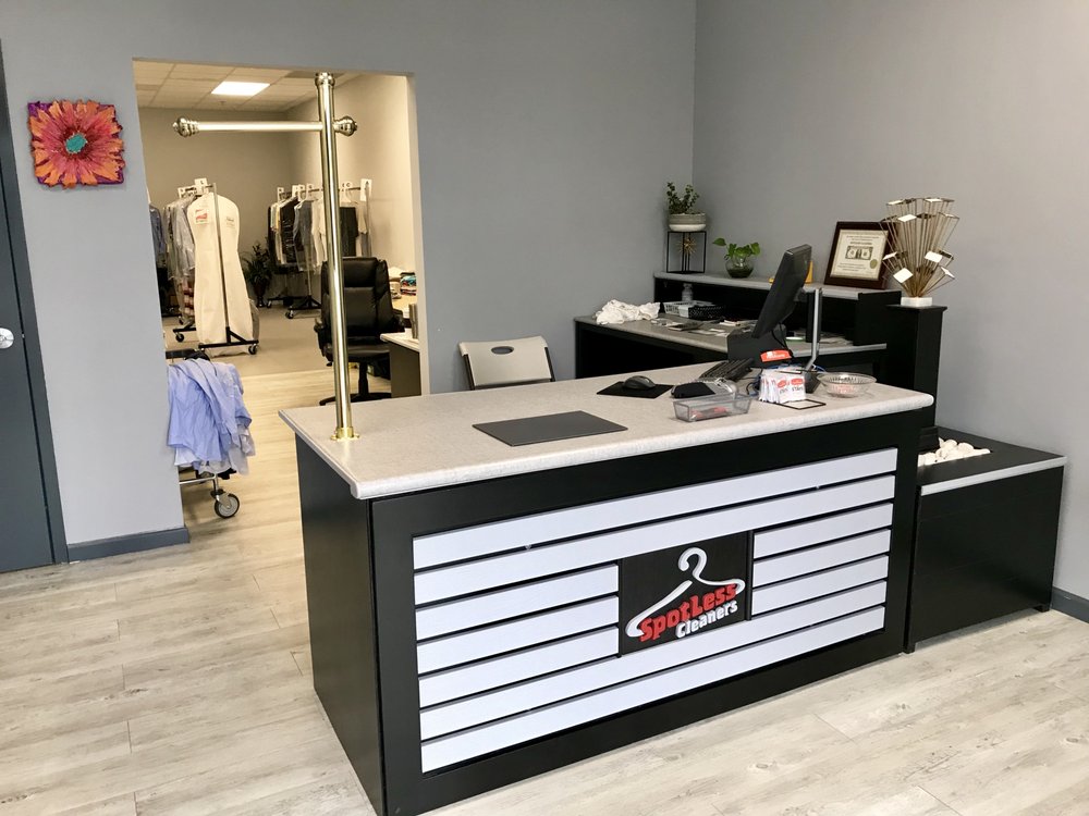 SPOTLESS CLEANERS Updated August 2024 16 Photos 5124 Old