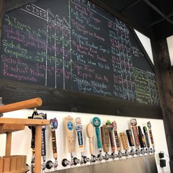 The Wine and Beer Haus - Not to miss! Even though it is in the outlets- this is a great spot!