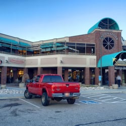 Kemp Jet Services - Entrance.