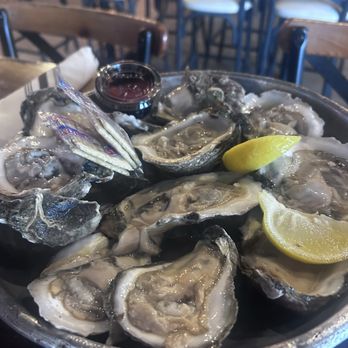 Taverna On The Bay - Oysters - Mediterranean Near Me - St Pete Beach, Florida
