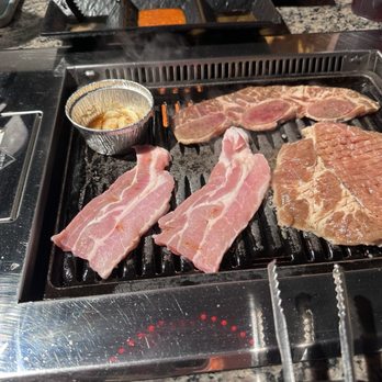 Gangnam Korean BBQ - Pork Bulgogi - Korean Near Me - Austin, Texas