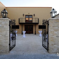 The Venue on Church Street - The courtyard.