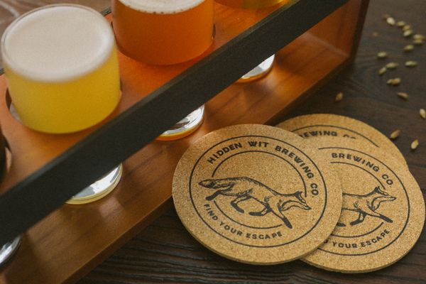 Hidden Wit Brewing Company by null