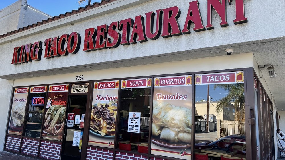 King Taco