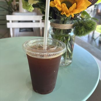 Third Space Coffee - Iced americano - Cafes Near Me - Honolulu, Hawaii Third Space Coffee - Iced americano - Cafes Near Me - Honolulu, Hawaii
