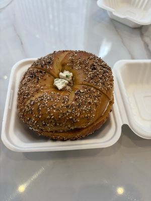 Bagizza Bagels & Pizza by null