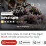 Sweet Spot Gelato, Candy & Soda Pop Shop