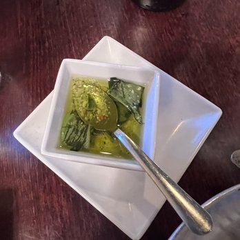 Noli's Vite - Oil for the bread. - Pizza Near Me - New Braunfels, Texas