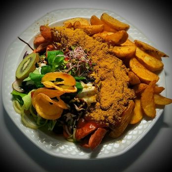 Corner Pub - Currywurst - Irish Pub Near Me - Gernrode - Quedlinburg, ST