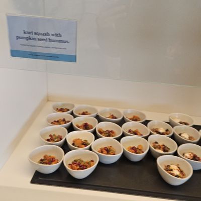 Capital One Lounge at DFW by null