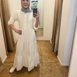 Cute dress - $40 when you buy 4 items. Otherwise, $60.