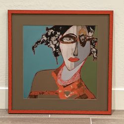 Paradise Picture Frames - A Hall of Frames Company - Limited Edition Giclee Print