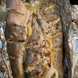 Otter Creek Trout Farm - FRESH CAUGHT
