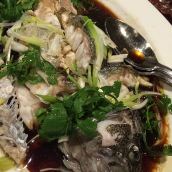 Mayflower Restaurant - Steamed bass - Seafood Near Me - Dublin, California