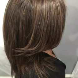 Nary's Beauty Salon & Supply - Color transformation and hair cut