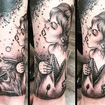Diamond Tattoos - Yesterday i got this - Tattoo Near Me - New York, New York