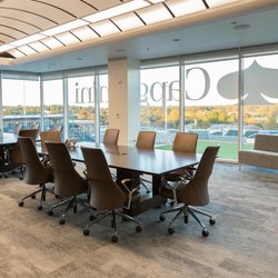 Sherer Architects - Capgemini Conference Room