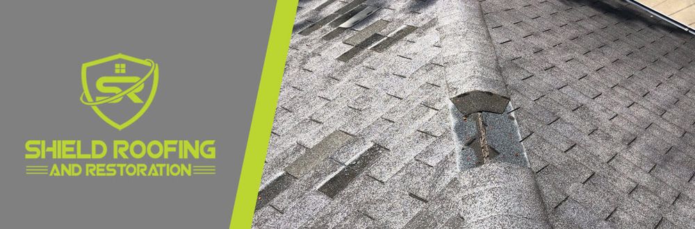 Slide of Shield Roofing & Restoration
