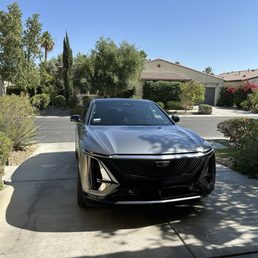 Cadillac Lyric