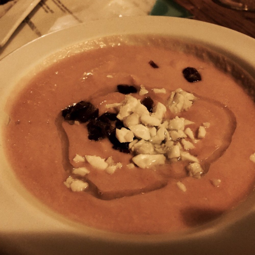 Eslava - Salmorejo - Tapas Bars Near Me - Seville, SE Eslava - Salmorejo - Tapas Bars Near Me - Seville, SE