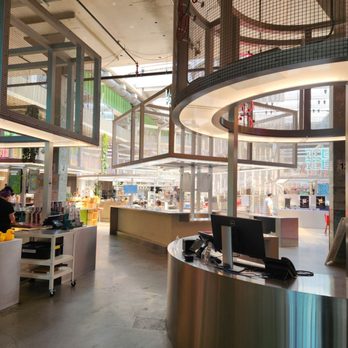 POST Market - Food Court Near Me - Houston, Texas