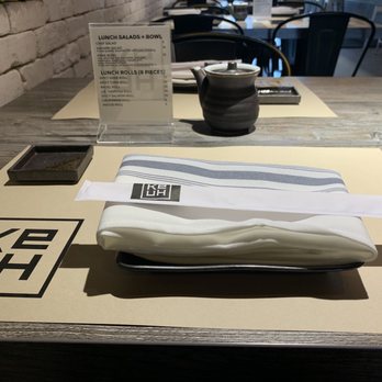 Ke-uH - :) - Sushi Bars Near Me - Weston, Florida